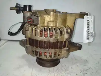Second-hand car spare part alternator for renault megane ii sedán (lm0/1_) 1.5 dci (lm0f, lm0t, lm2b) oem iam references 23100vk010