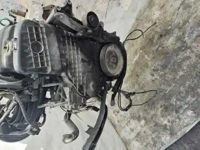 Pièce détachée automobile d'occasion moteur complet pour peugeot 206 berlina 1.4 références oem iam kfw  