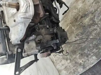 Pièce détachée automobile d'occasion moteur complet pour peugeot 206 berlina 1.4 références oem iam kfw  