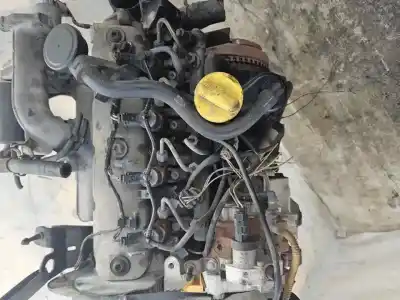 Pièce détachée automobile d'occasion MOTEUR COMPLET pour RENAULT MEGANE II BERLINA 5P  Références OEM IAM F9Q800  