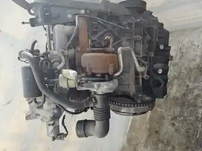Pièce détachée automobile d'occasion moteur complet pour renault megane ii berlina 5p 2.0 dci rs / renault sport références oem iam f9q800  