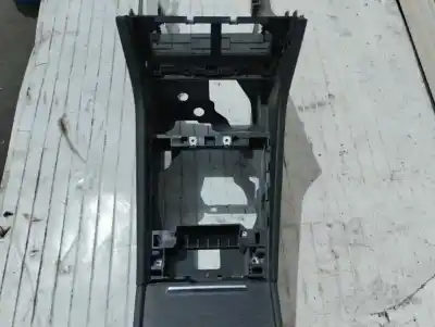 Автозапчастина б/у центральна консоль для skoda superb combi (3v5) dfh посилання на oem iam 3v086420734e  