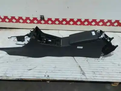Автозапчастина б/у центральна консоль для skoda superb combi (3v5) dfh посилання на oem iam 3v086420734e  