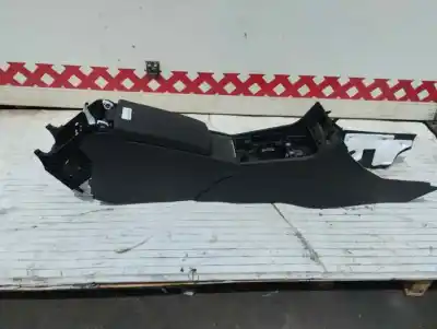 Автозапчастина б/у центральна консоль для skoda superb combi (3v5) dfh посилання на oem iam 3v086420734e  