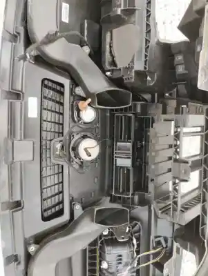 Автозапчастина б/у панель приладів для skoda superb combi (3v5) dfh посилання на oem iam   