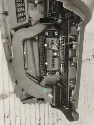 Автозапчастина б/у панель приладів для skoda superb combi (3v5) dfh посилання на oem iam   