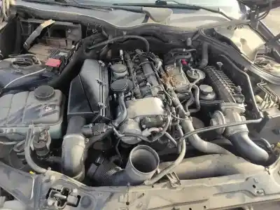 Peça sobressalente para automóvel em segunda mão MOTOR COMPLETO por MERCEDES-BENZ CLASE C (BM 203) BERLINA  Referências OEM IAM OM611962  