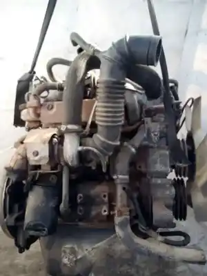 Peça sobressalente para automóvel em segunda mão motor completo por mitsubishi montero (v20/v40) 2.8 turbodiesel referências oem iam 4m40  
