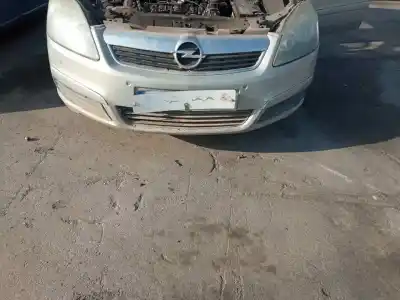 Автозапчасти б/у передний бампер за opel zafira b z19dth ссылки oem iam 