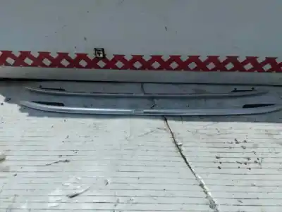 Автозапчастина б/у бруски для даху для skoda superb combi (3v5) dfh посилання на oem iam   