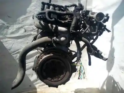 Piesă de schimb auto la mâna a doua MOTOR COMPLET pentru HYUNDAI MATRIX (FC)  Referințe OEM IAM G4BD  