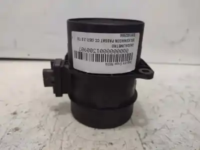 Second-hand car spare part FLOWMETER for VOLKSWAGEN PASSAT CC (357)  OEM IAM references 0281002956  