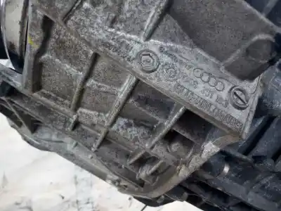 Автозапчастина б/у коробка передач для audi a5 (f53, f5p) 40 tdi посилання на oem iam pyy  