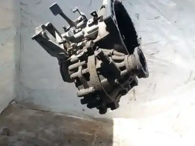Second-hand car spare part gearbox for seat leon (1m1) * oem iam references ebf  