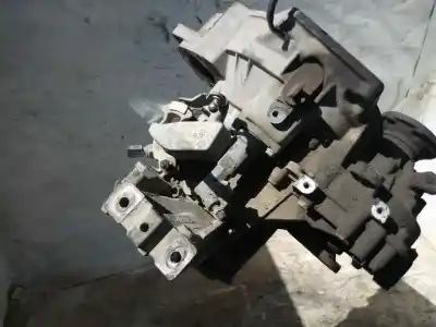 Second-hand car spare part gearbox for seat leon (1m1) * oem iam references ebf  