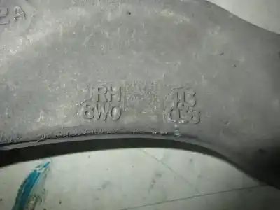 Автозапчасти б/у амортизатор передний правый за renault clio ii fase ii (b/cb0) d7f720 ссылки oem iam 8w0413031ba  