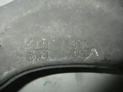 Автозапчастина б/у амортизатор передній лівий для renault clio ii fase ii (b/cb0) d7f720 посилання на oem iam 8w0413031ba  