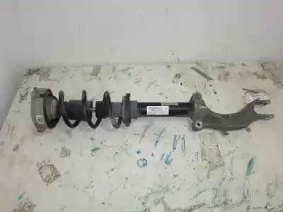 Автозапчастина б/у амортизатор передній лівий для renault clio ii fase ii (b/cb0) d7f720 посилання на oem iam 8w0413031ba  