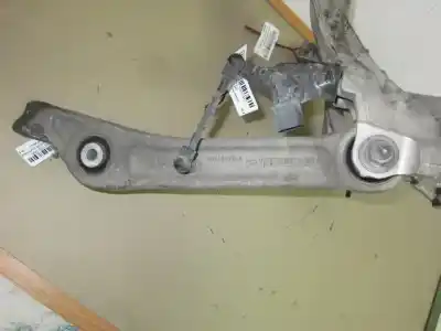 Автозапчасти б/у передний левый нижний рычаг подвески за renault clio ii fase ii (b/cb0) d7f720 ссылки oem iam 8w0407155a