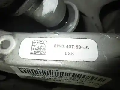 Автозапчастина б/у передній правий нижний рычаг підвіски для renault clio ii fase ii (b/cb0) d7f720 посилання на oem iam 8w0407694a  
