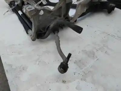 Second-hand car spare part steering rack for audi a3 sedán (8vm) crl oem iam references 8w0909144d  