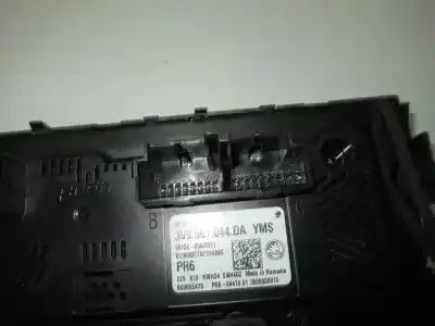 Автозапчастина б/у різні деталі для skoda superb combi (3v5) dfh посилання на oem iam 3v0907044  