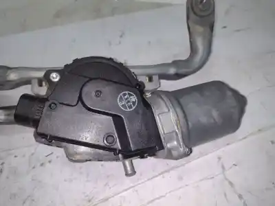 Second-hand car spare part front windshield wiper motor for toyota yaris (p13) 1nzfxe oem iam references 851100d190  