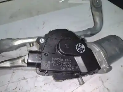 Second-hand car spare part front windshield wiper motor for toyota yaris (p13) 1nzfxe oem iam references 851100d190  