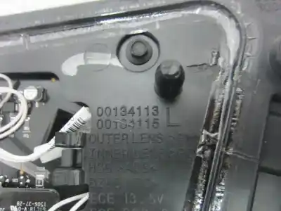 Gebrauchtes Autoersatzteil innere linke rückleuchte zum tesla model s basis oem-iam-referenzen 134115176213  