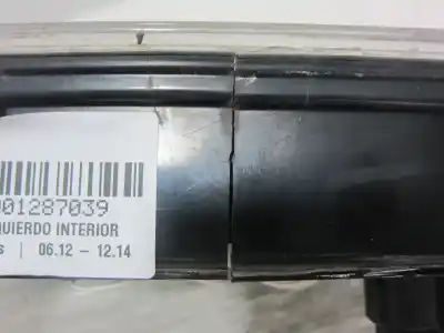 Gebrauchtes Autoersatzteil innere linke rückleuchte zum tesla model s basis oem-iam-referenzen 134115176213  