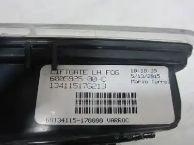 Gebrauchtes Autoersatzteil innere linke rückleuchte zum tesla model s basis oem-iam-referenzen 134115176213  