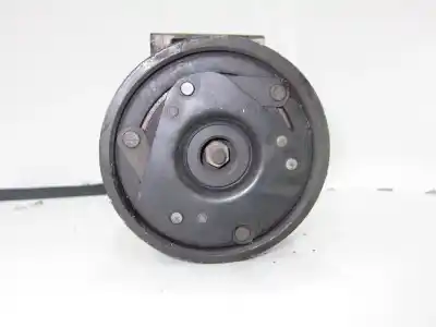 Автозапчасти б/у КОМПРЕССОР КОНДИЦИОНЕРА ВОЗДУХА за RENAULT CLIO II FASE I (B/CB0) (1998->)  ссылки OEM IAM 6560630  