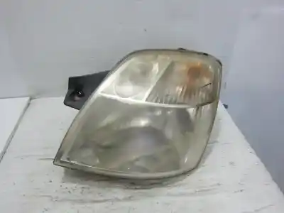 Second-hand car spare part left headlight for audi a3 (8l) 8l oem iam references 92101070