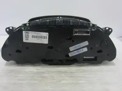 Автозапчасти б/у приборная доска за citroen c4 cactus van (0b_, 0p_) puretech 82 ссылки oem iam 8k0920930c  