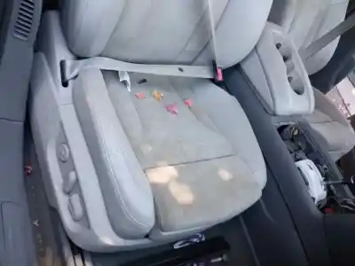 Pezzo di ricambio per auto di seconda mano set completo di sedili per audi q7 (4l) bug riferimenti oem iam   