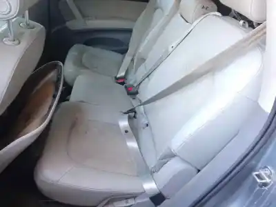 Pezzo di ricambio per auto di seconda mano set completo di sedili per audi q7 (4l) bug riferimenti oem iam   