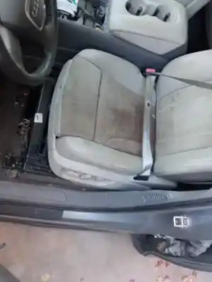 Pezzo di ricambio per auto di seconda mano set completo di sedili per audi q7 (4l) bug riferimenti oem iam   