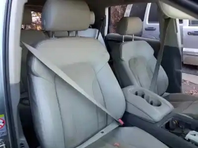 Pezzo di ricambio per auto di seconda mano set completo di sedili per audi q7 (4l) bug riferimenti oem iam   