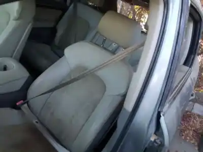 Pezzo di ricambio per auto di seconda mano set completo di sedili per audi q7 (4l) bug riferimenti oem iam   