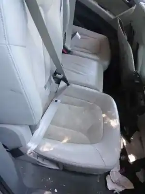 Pezzo di ricambio per auto di seconda mano set completo di sedili per audi q7 (4l) bug riferimenti oem iam   