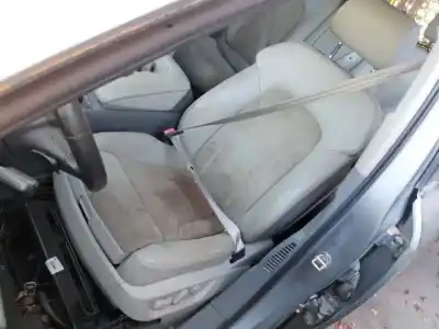 Pezzo di ricambio per auto di seconda mano set completo di sedili per audi q7 (4l) bug riferimenti oem iam 