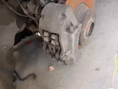 Pezzo di ricambio per auto di seconda mano pinza freno anteriore sinistra per audi q7 (4l) bug riferimenti oem iam 