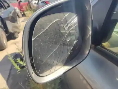 Pezzo di ricambio per auto di seconda mano specchio sinistro per audi q7 (4l) bug riferimenti oem iam   