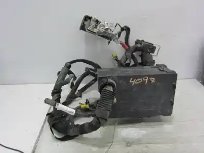 İkinci el araba yedek parçası röle/sigorta kutusu için fiat 500x (334) 55282151 oem iam referansları   