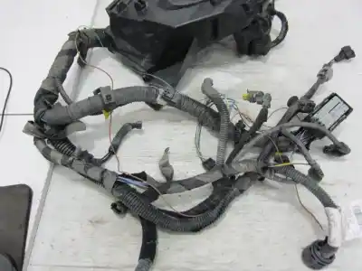 İkinci el araba yedek parçası röle/sigorta kutusu için fiat 500x (334) 55282151 oem iam referansları   