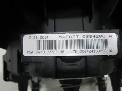 Автозапчастина б/у передня ліва подушка безопасности для citroen c3 5fsep6c посилання на oem iam 3064241  