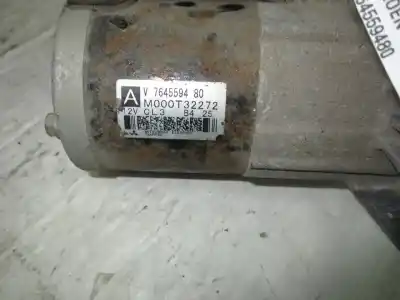Автозапчастина б/у двигун запускається для citroen c3 5fsep6c посилання на oem iam v764559480  
