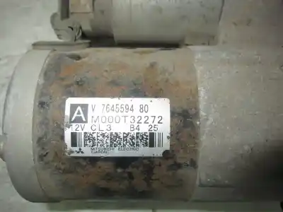 Автозапчастина б/у двигун запускається для citroen c3 5fsep6c посилання на oem iam v764559480  