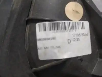 Автозапчастина б/у внутрішній правий завод для citroen c3 5fsep6c посилання на oem iam 9803934280  