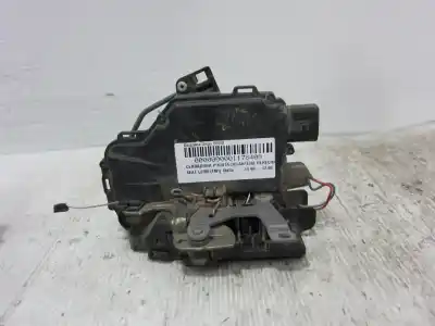 Автозапчасти б/у замок передней правой двери за seat leon (1m1) 1.9 sdi ссылки oem iam 